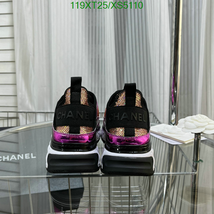 Chanel-Men shoes, Code: XS5110,