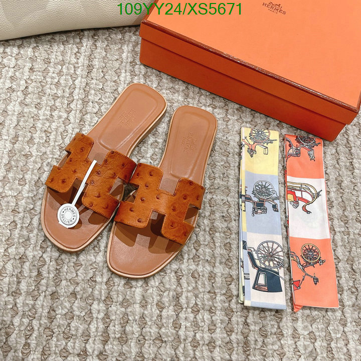 Hermes-Women Shoes, Code: XS5671,$: 109USD