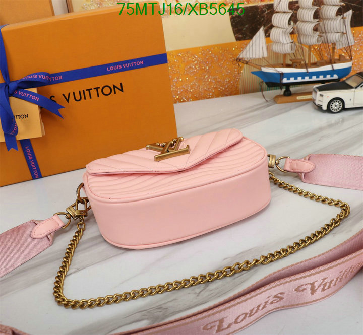 LV-Bag-4A Quality, Code: XB5645,$: 75USD