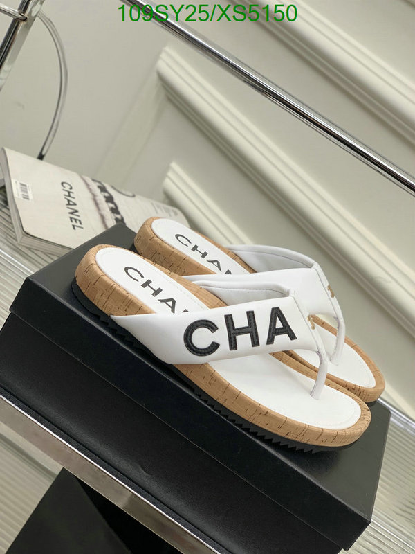 Chanel-Women Shoes, Code: XS5150,$: 109USD