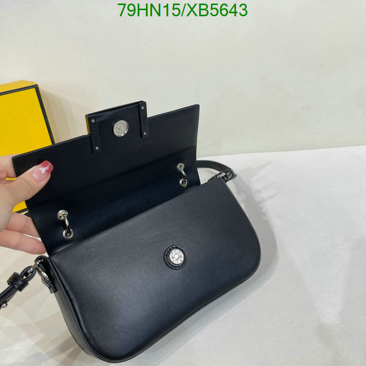 Fendi-Bag-4A Quality, Code: XB5643,$: 79USD