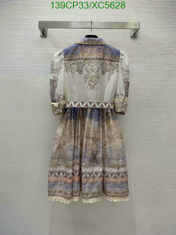 Zimmermann-Clothing, Code: XC5628,$: 139USD