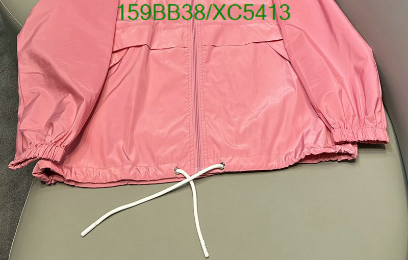 Prada-Clothing, Code: XC5413,$: 159USD