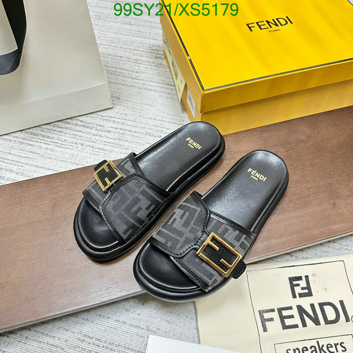 Fendi-Women Shoes, Code: XS5179,$: 99USD