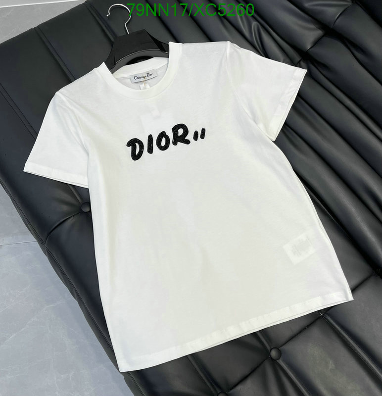 Dior-Clothing, Code: XC5260,$: 79USD