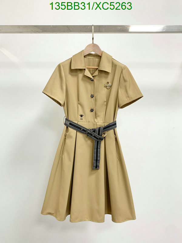 Dior-Clothing, Code: XC5263,$: 135USD