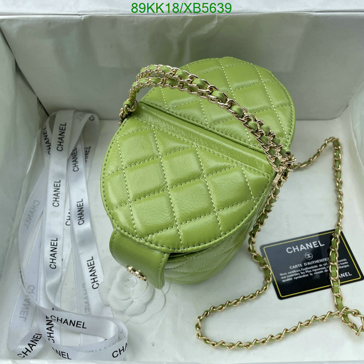 Chanel-Bag-4A Quality, Code: XB5639,$: 89USD