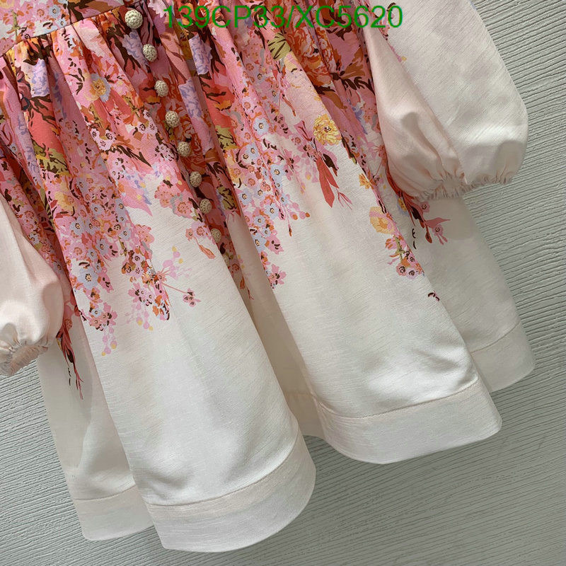 Zimmermann-Clothing, Code: XC5620,$: 139USD