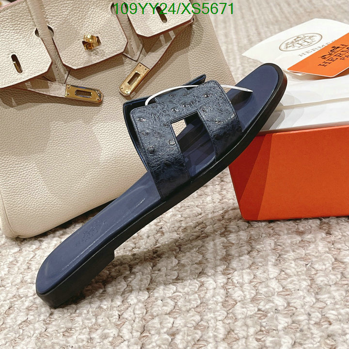 Hermes-Women Shoes, Code: XS5671,$: 109USD