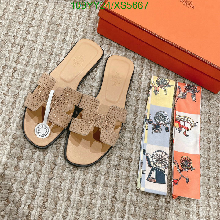 Hermes-Women Shoes, Code: XS5667,$: 109USD