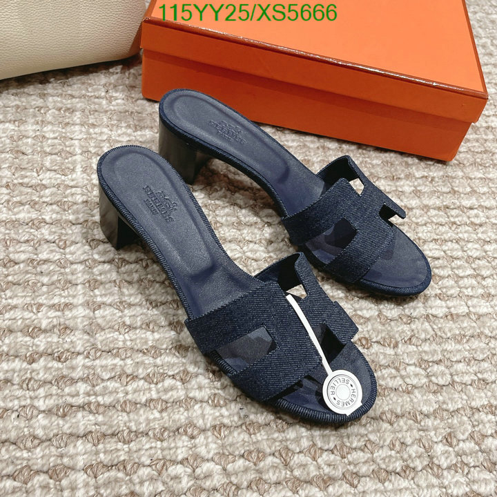 Hermes-Women Shoes, Code: XS5666,$: 115USD