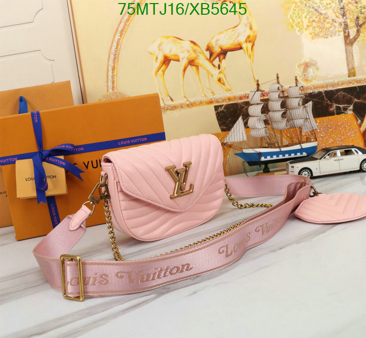 LV-Bag-4A Quality, Code: XB5645,$: 75USD