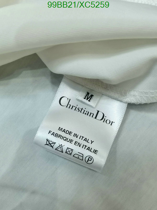 Dior-Clothing, Code: XC5259,$: 99USD