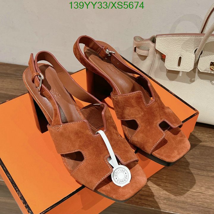 Hermes-Women Shoes, Code: XS5674,$: 139USD