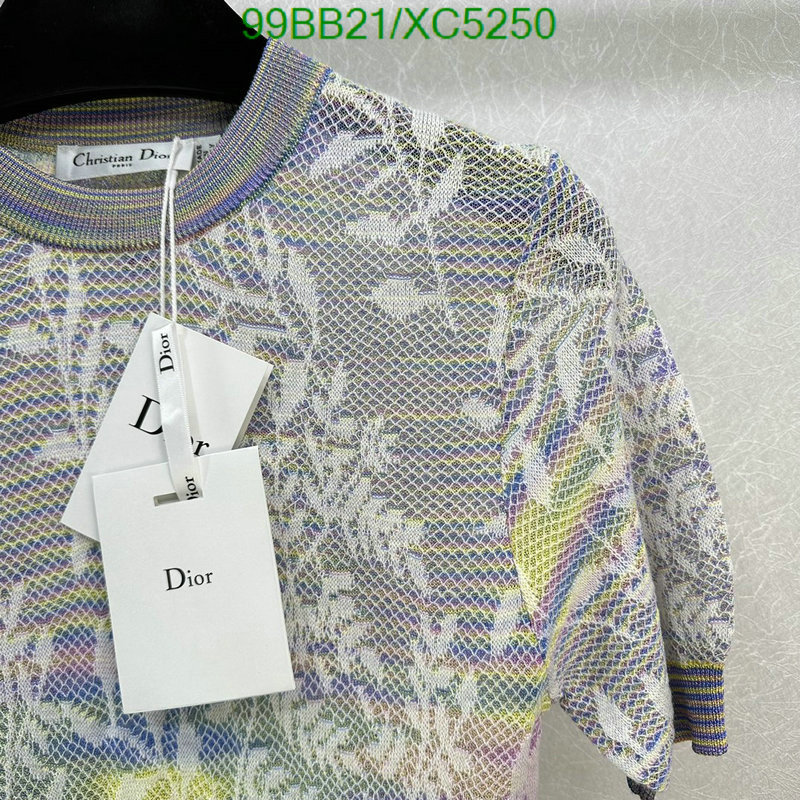 Dior-Clothing, Code: XC5250,$: 99USD