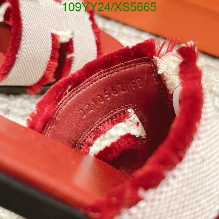 Hermes-Women Shoes, Code: XS5665,$: 109USD