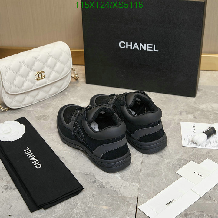 Chanel-Women Shoes, Code: XS5116,$: 115USD