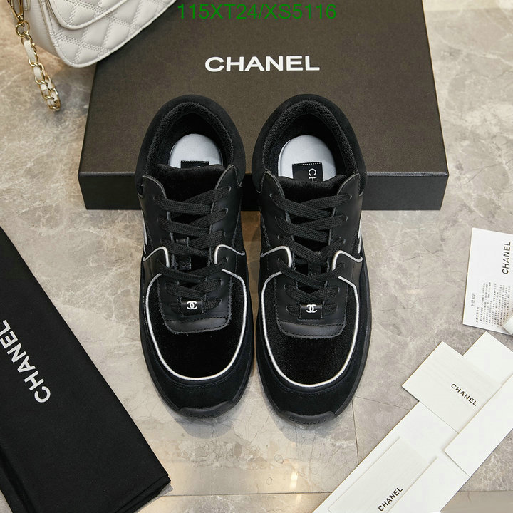 Chanel-Women Shoes, Code: XS5116,$: 115USD