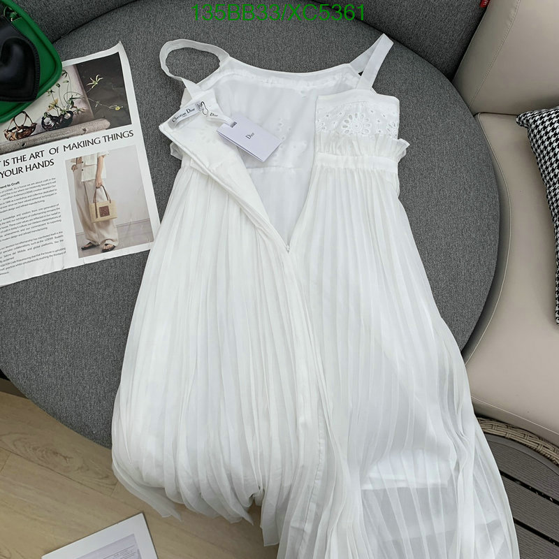 Dior-Clothing, Code: XC5361,$: 135USD