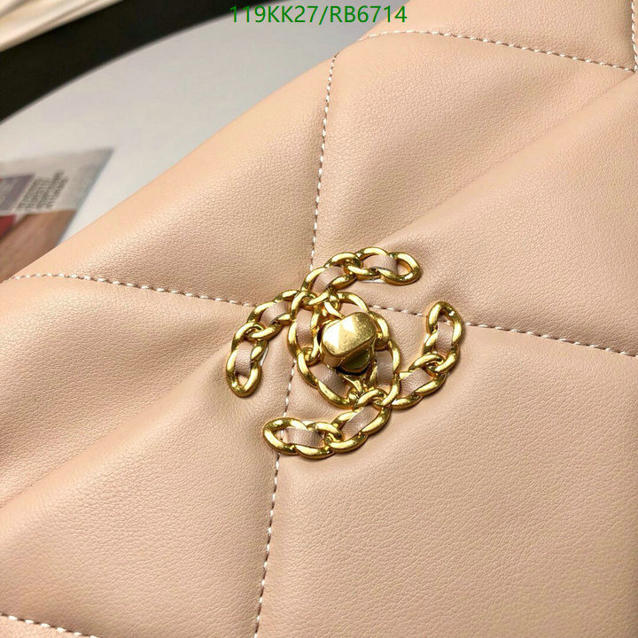 Chanel-Bag-4A Quality, Code: RB6714,$: 119USD