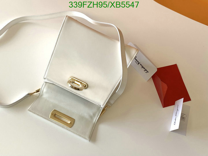 Ferragamo-Bag-Mirror Quality, Code: XB5547,$: 339USD