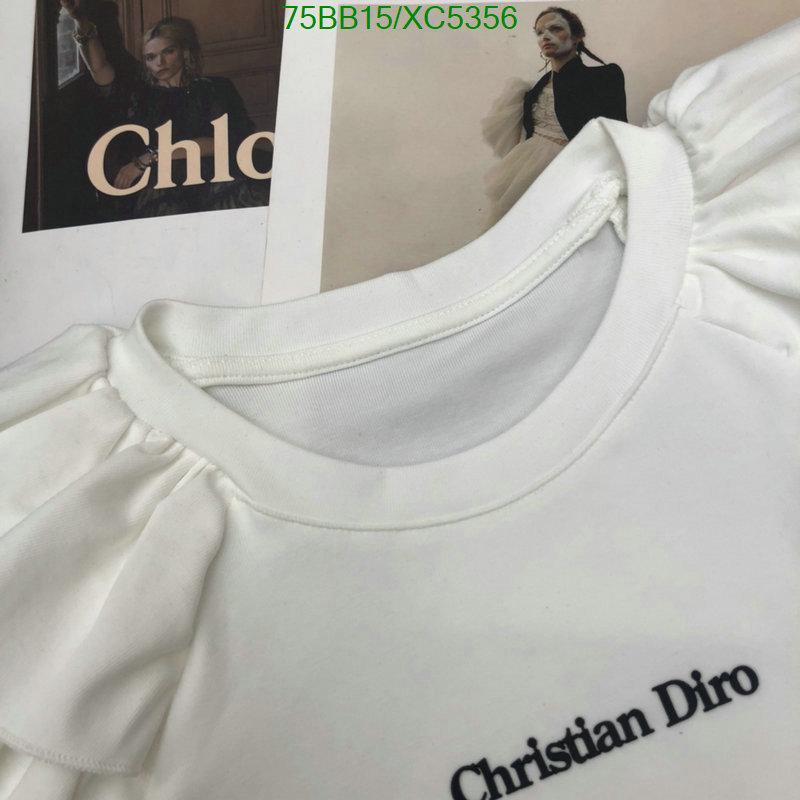 Dior-Clothing, Code: XC5356,$: 75USD