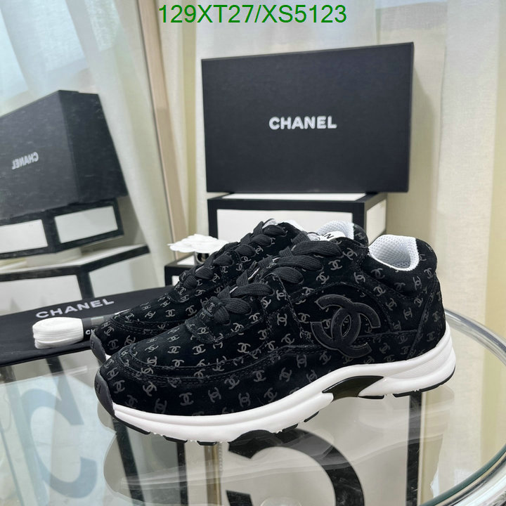 Chanel-Women Shoes, Code: XS5123,