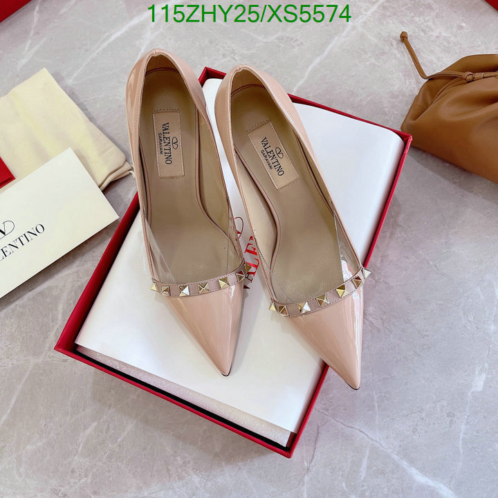 Valentino-Women Shoes, Code: XS5574,$: 115USD