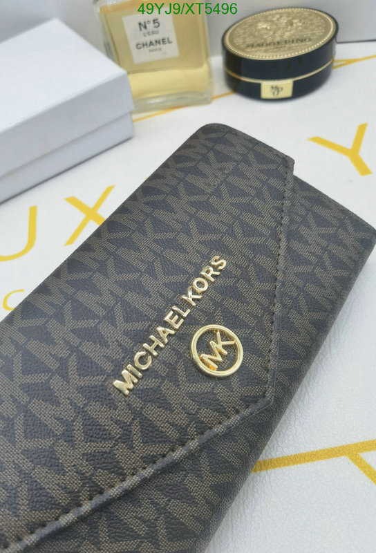 Michael Kors-Wallet-4A Quality, Code: XT5496,$: 49USD