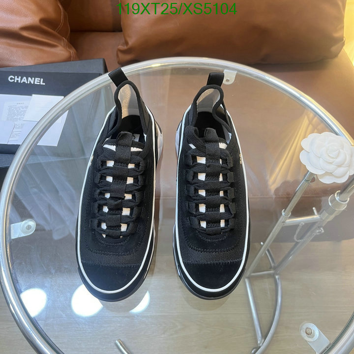 Chanel-Women Shoes, Code: XS5104,
