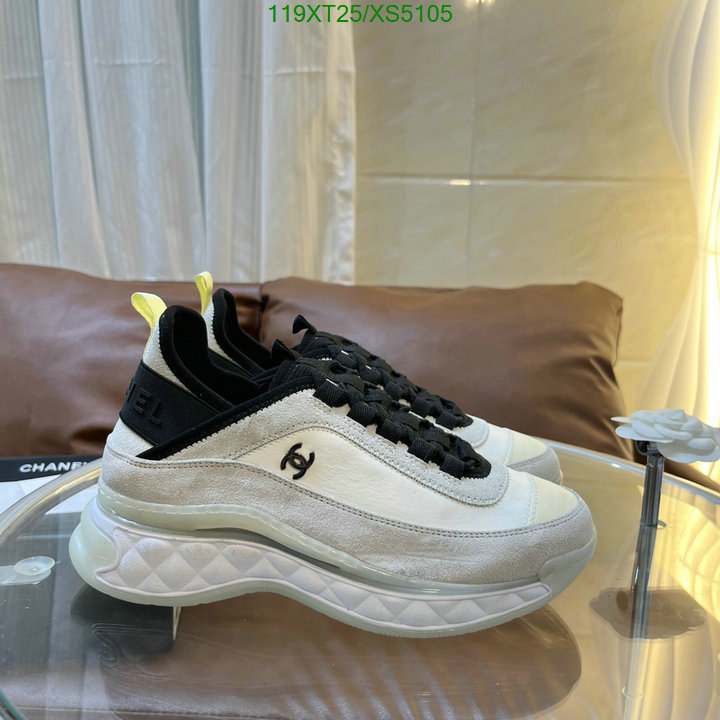 Chanel-Men shoes, Code: XS5105,