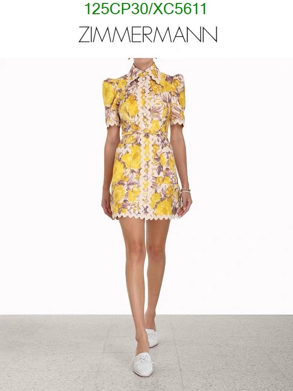 Zimmermann-Clothing, Code: XC5611,$: 125USD