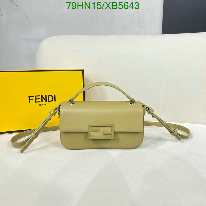 Fendi-Bag-4A Quality, Code: XB5643,$: 79USD