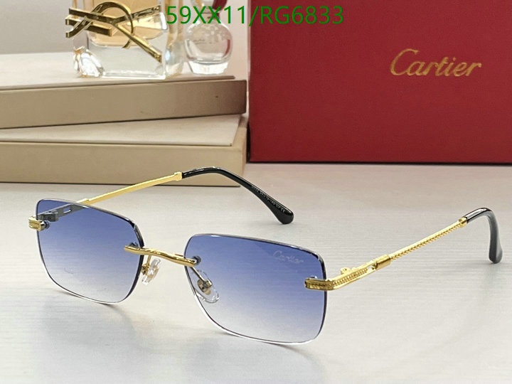 Cartier-Glasses, Code: RG6833,$: 59USD