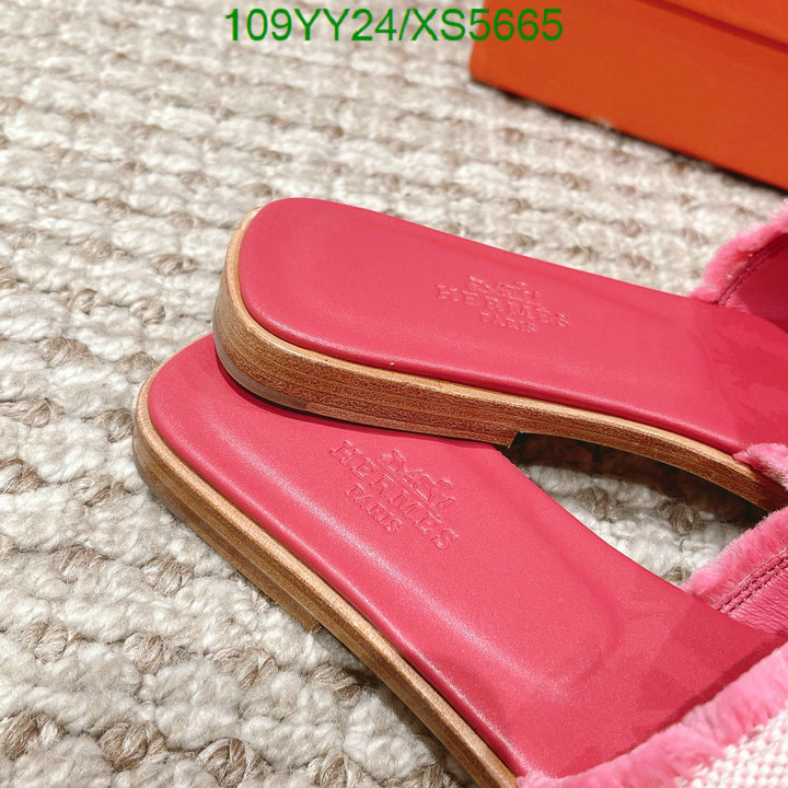 Hermes-Women Shoes, Code: XS5665,$: 109USD