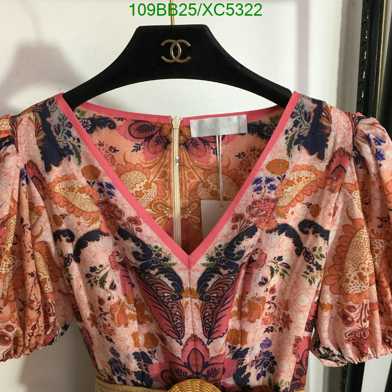 Zimmermann-Clothing, Code: XC5322,$: 109USD