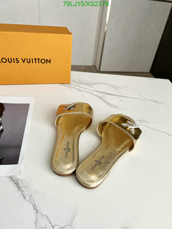 L*V-👟》Women Shoes Code: XS2378
