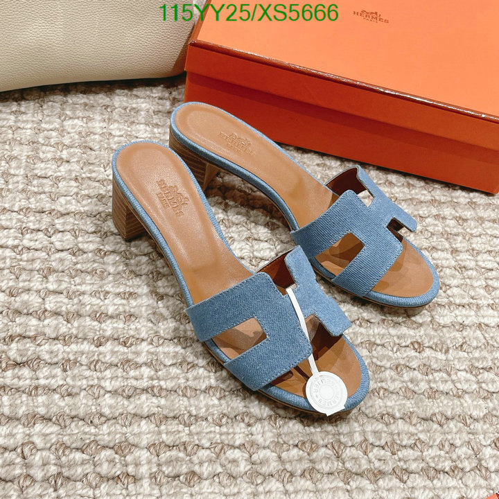 Hermes-Women Shoes, Code: XS5666,$: 115USD