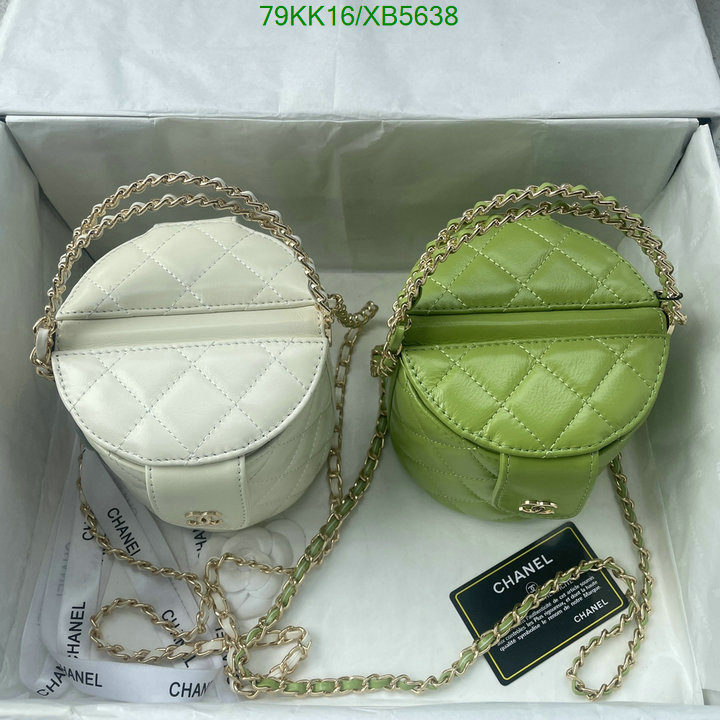 Chanel-Bag-4A Quality, Code: XB5638,$: 79USD
