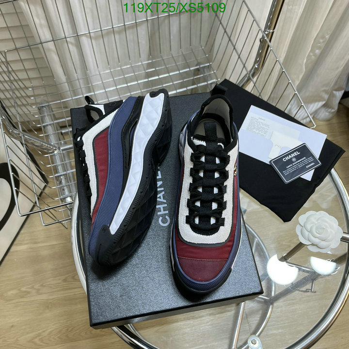 Chanel-Men shoes, Code: XS5109,