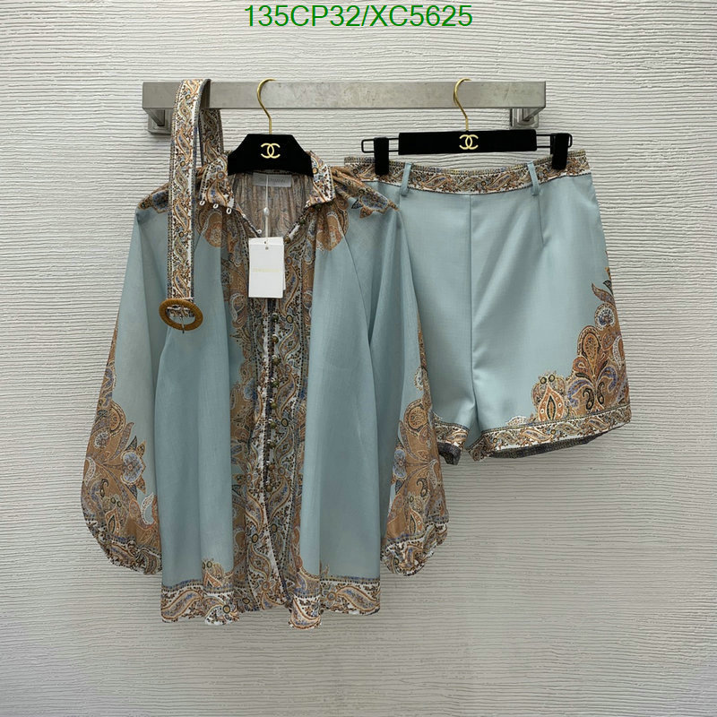 Zimmermann-Clothing, Code: XC5625,$: 135USD