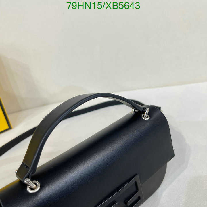 Fendi-Bag-4A Quality, Code: XB5643,$: 79USD