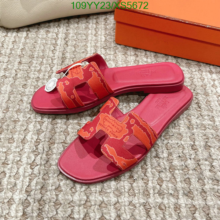 Hermes-Women Shoes, Code: XS5672,$: 109USD