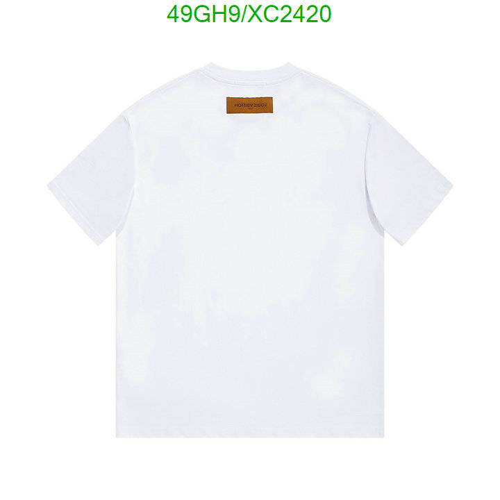 Code: XC2420