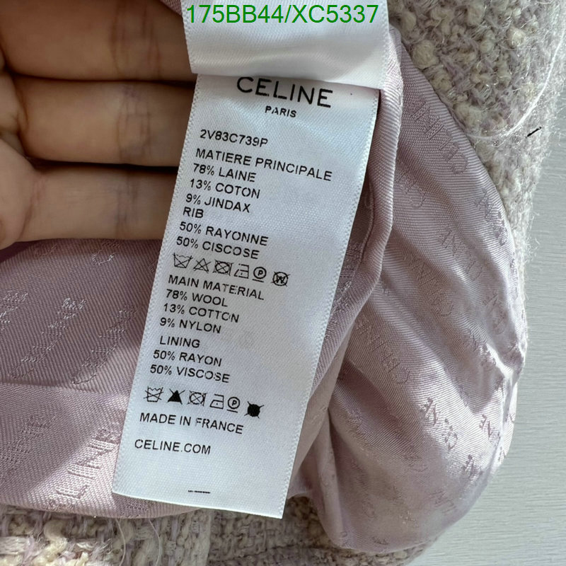 CELINE-Clothing, Code: XC5337,$: 175USD