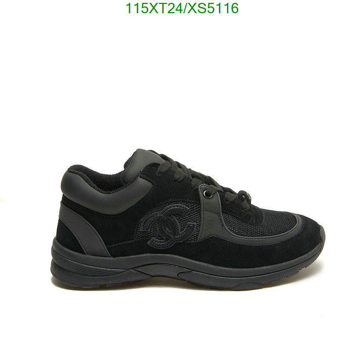 Chanel-Women Shoes, Code: XS5116,$: 115USD