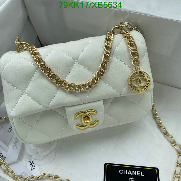 Chanel-Bag-4A Quality, Code: XB5634,$: 79USD