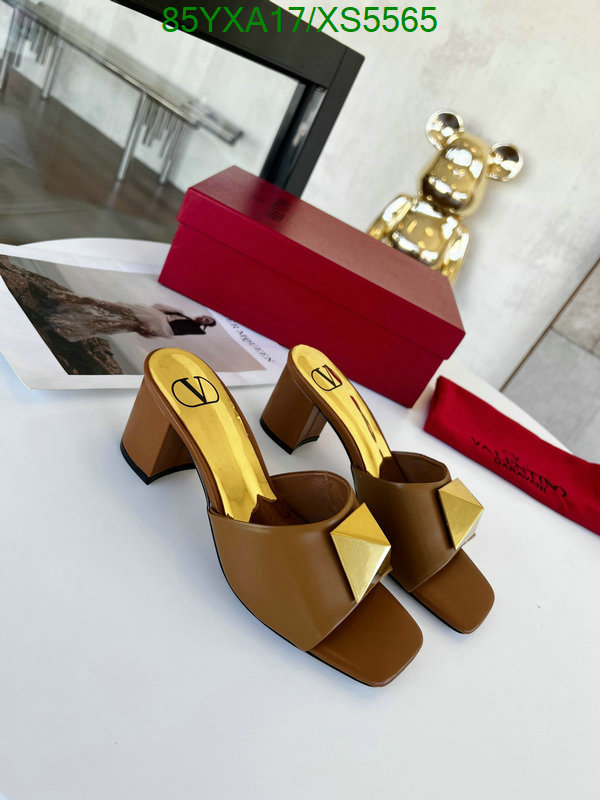 Valentino-Women Shoes, Code: XS5565,
