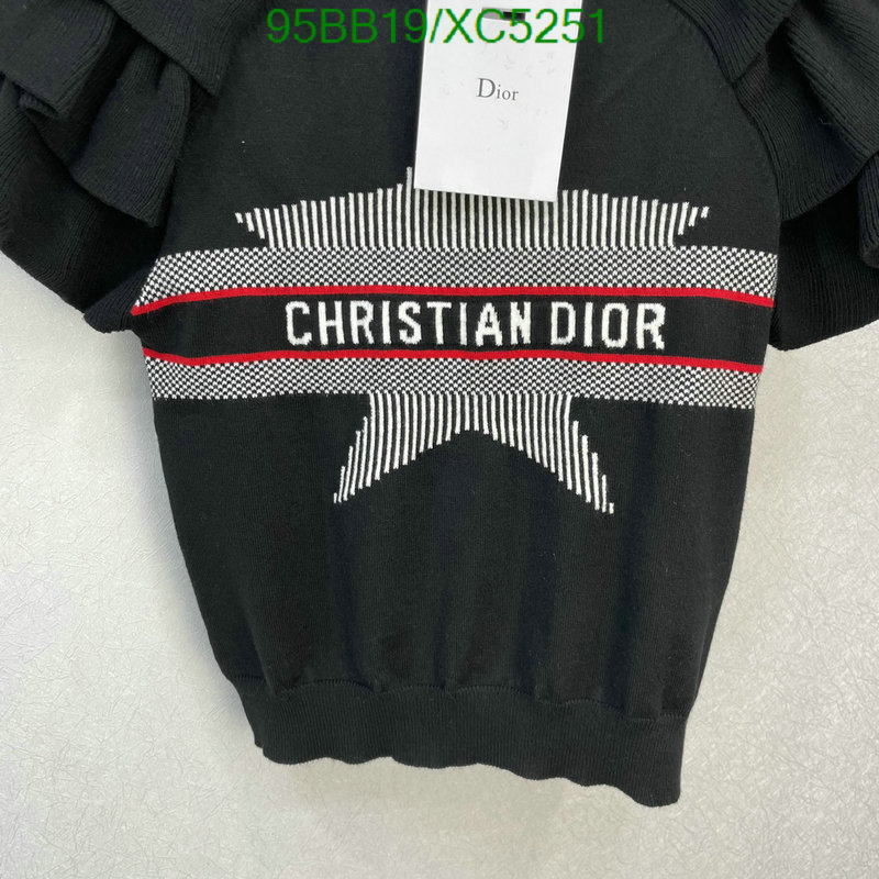 Dior-Clothing, Code: XC5251,$: 95USD