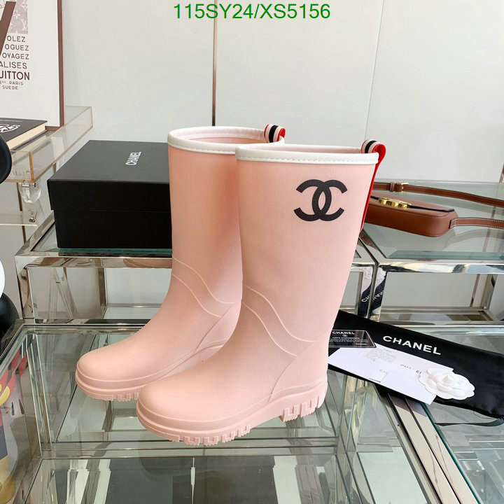 Chanel-Women Shoes, Code: XS5156,$: 115USD